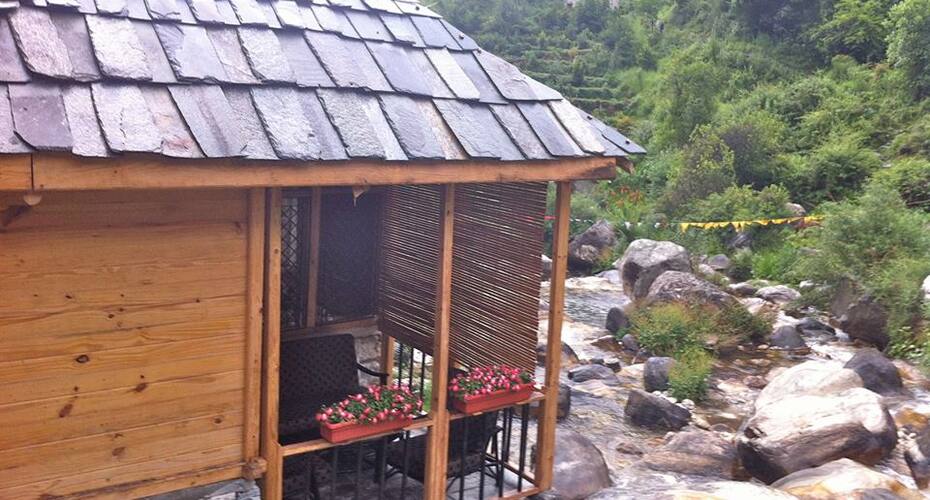 Jujurana Stays, Kullu 5